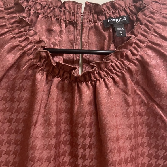 EXPRESS Blouse - Picture 2 of 10